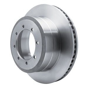 Ford F-350 Super Duty Brake Rotor (1) - Rear - R1 Concepts - Plain - `23-`25